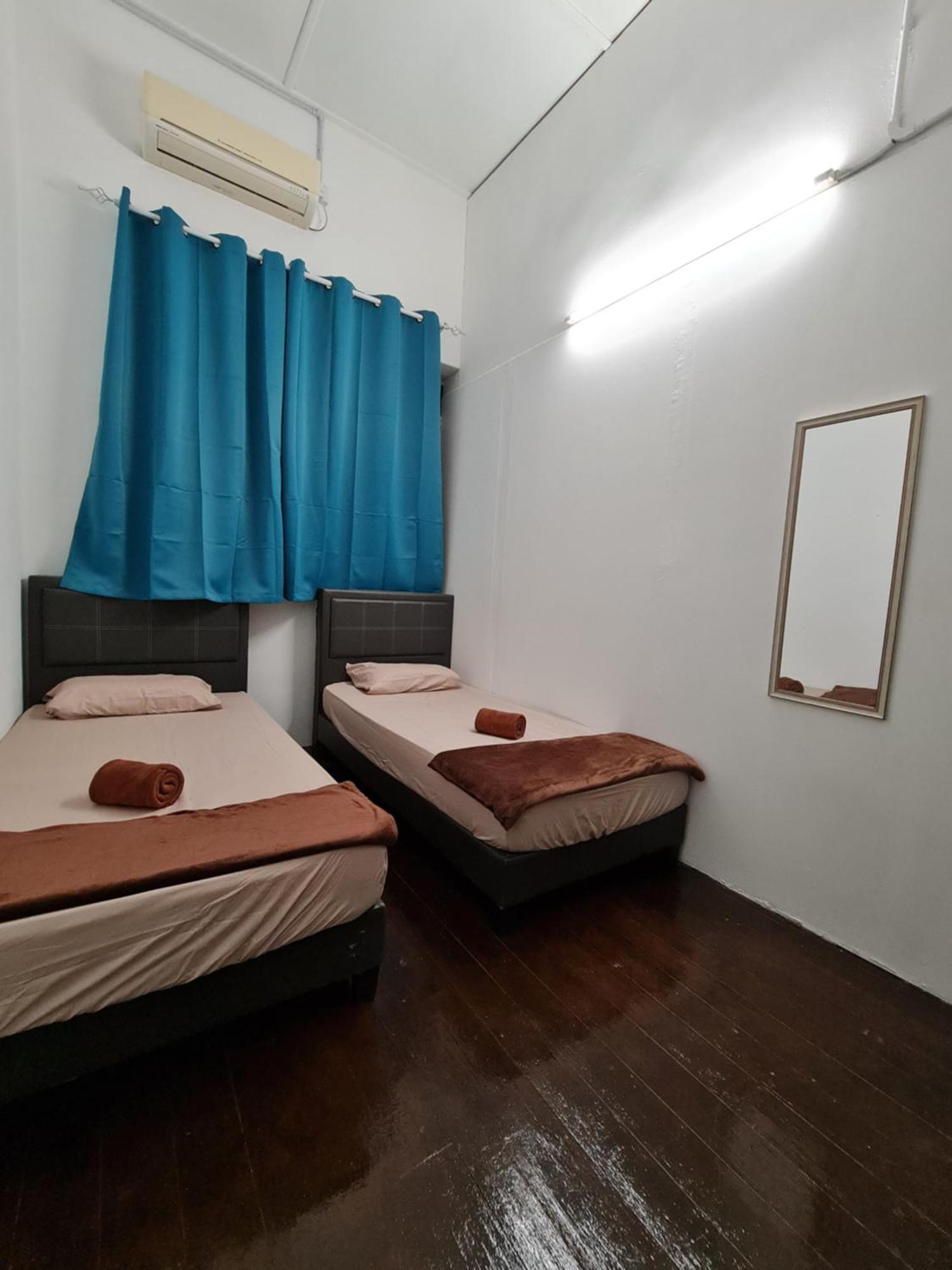 Amilite Heritage Villa 乔治敦 外观 照片