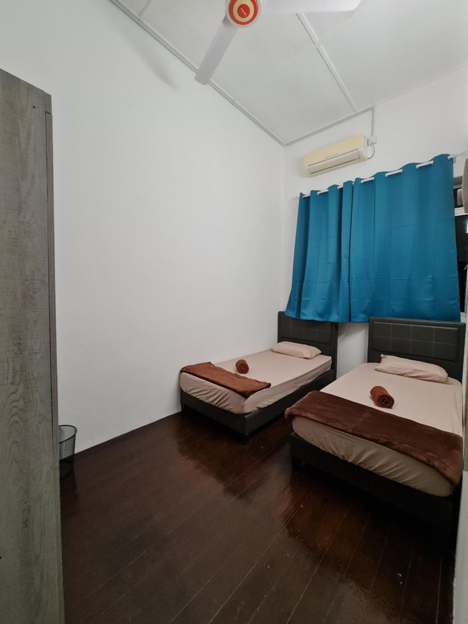 Amilite Heritage Villa 乔治敦 外观 照片